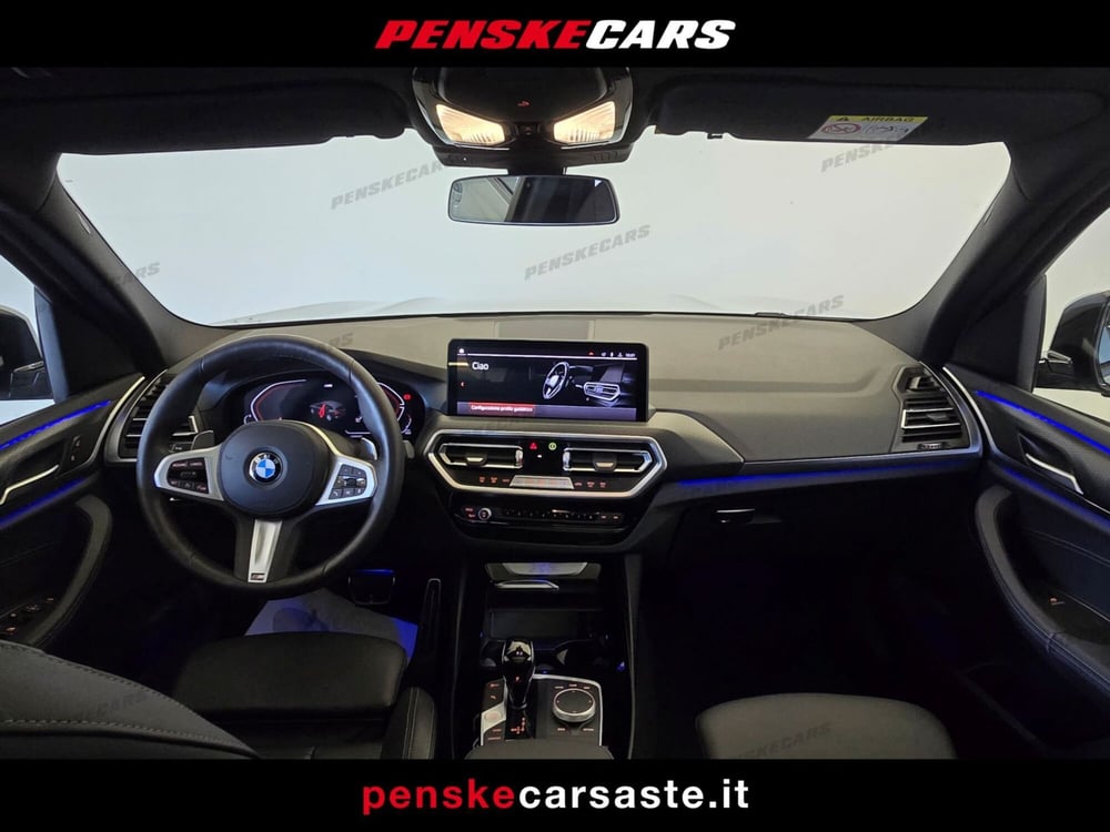 BMW X3 usata a Bologna (18)