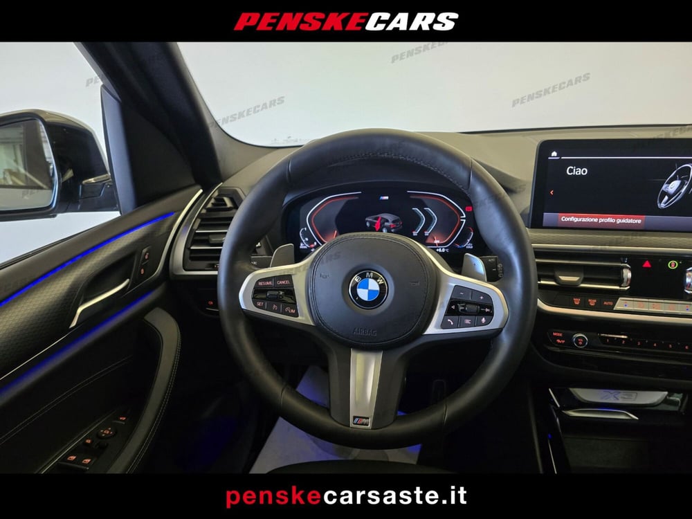 BMW X3 usata a Bologna (19)