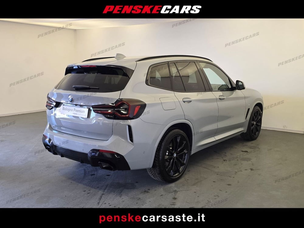BMW X3 usata a Bologna (2)