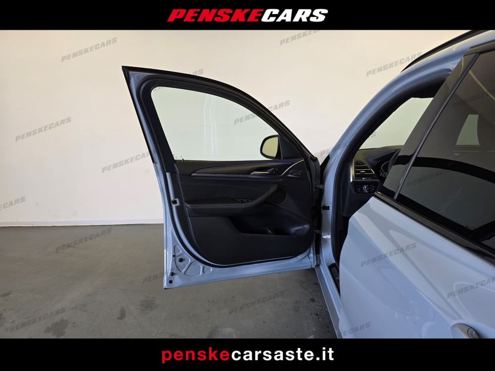 BMW X3 usata a Bologna (20)