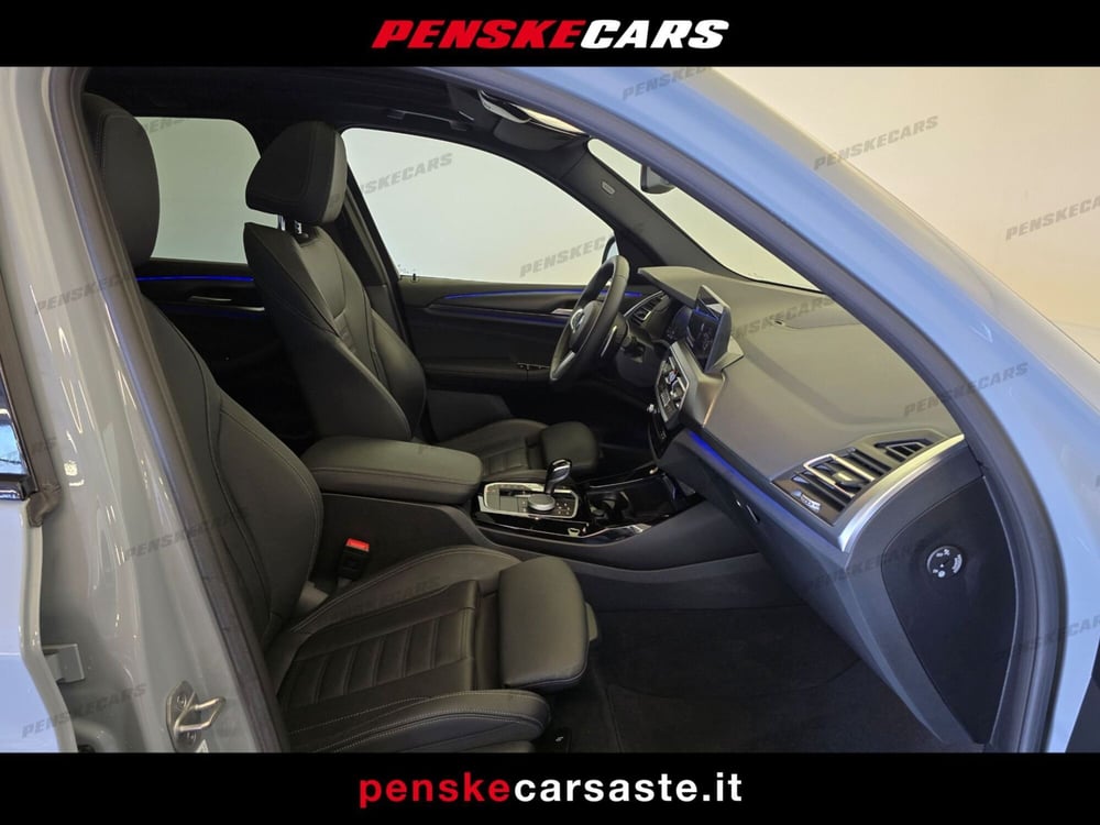 BMW X3 usata a Bologna (3)