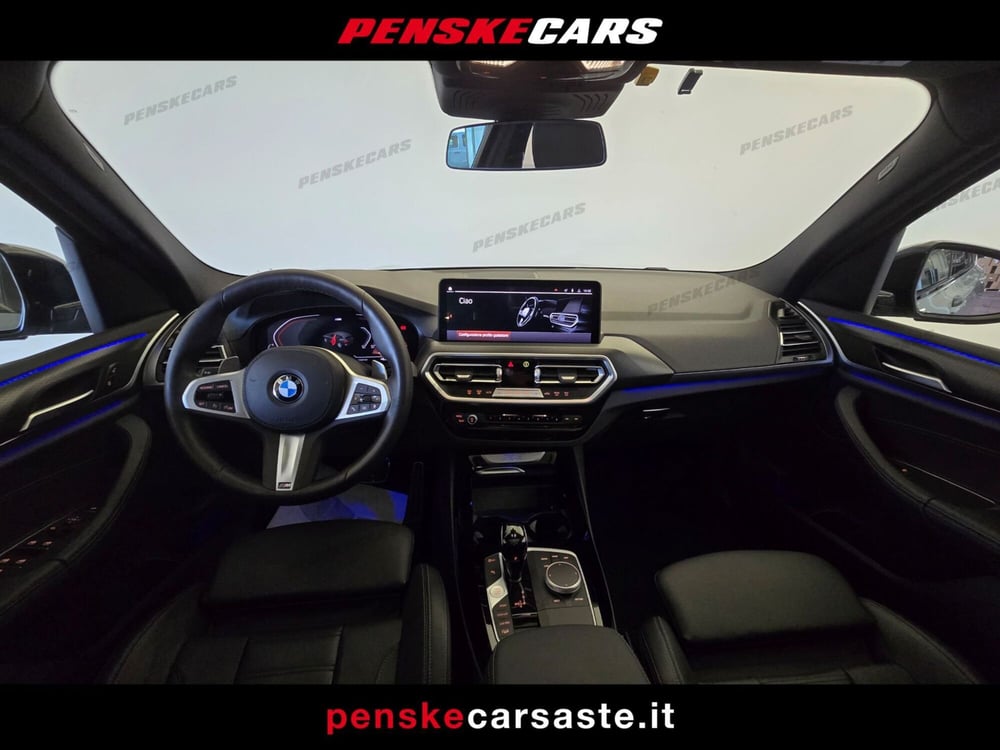 BMW X3 usata a Bologna (4)