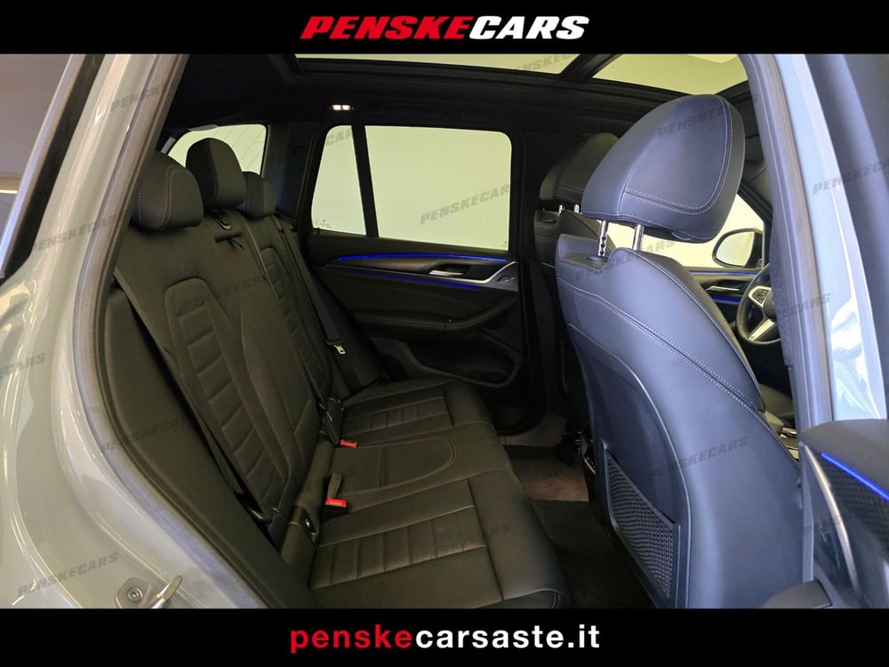 BMW X3 usata a Bologna (5)
