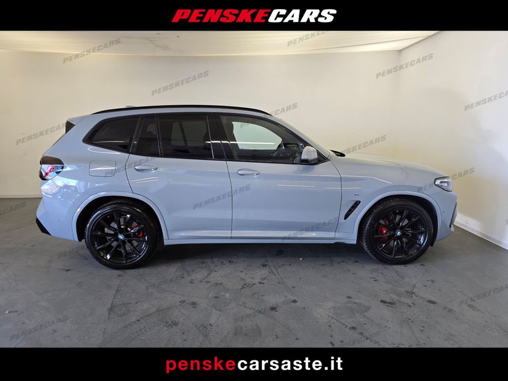 BMW X3 usata a Bologna (6)