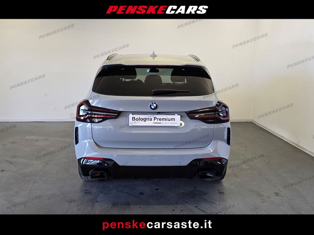 BMW X3 usata a Bologna (7)