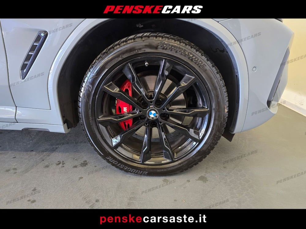 BMW X3 usata a Bologna (9)