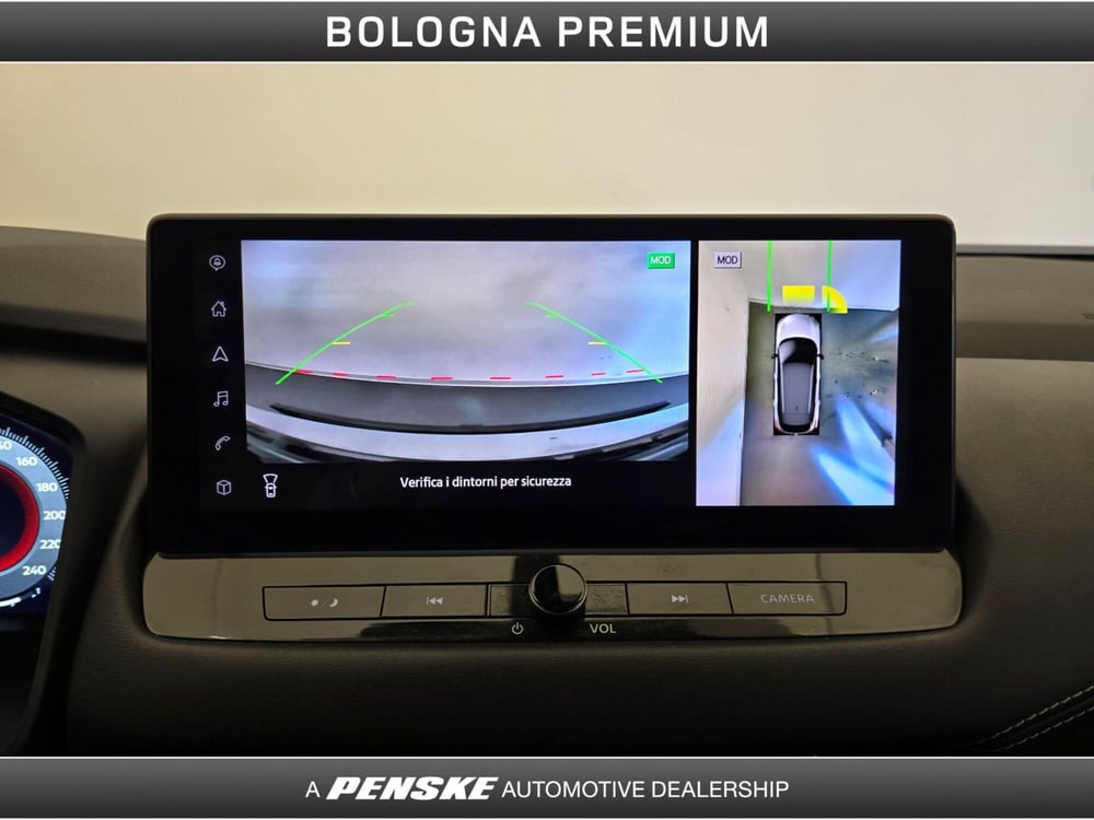 Nissan Qashqai usata a Bologna (13)