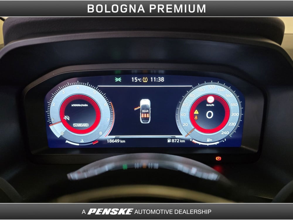 Nissan Qashqai usata a Bologna (14)