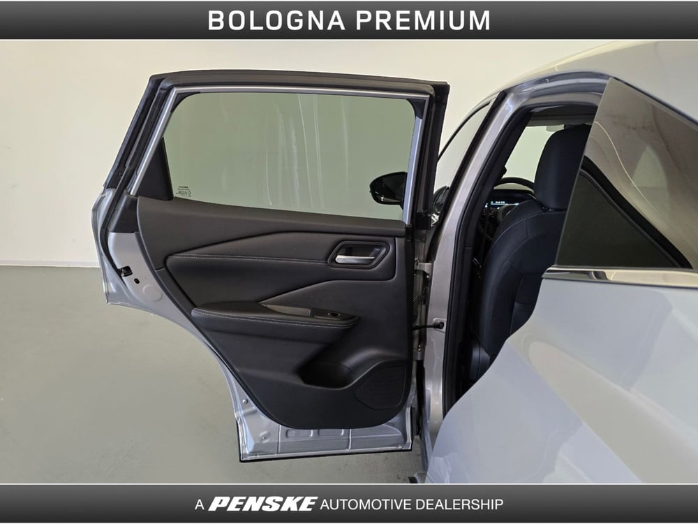 Nissan Qashqai usata a Bologna (16)