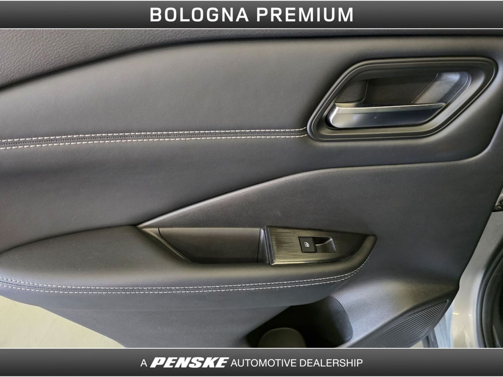 Nissan Qashqai usata a Bologna (17)