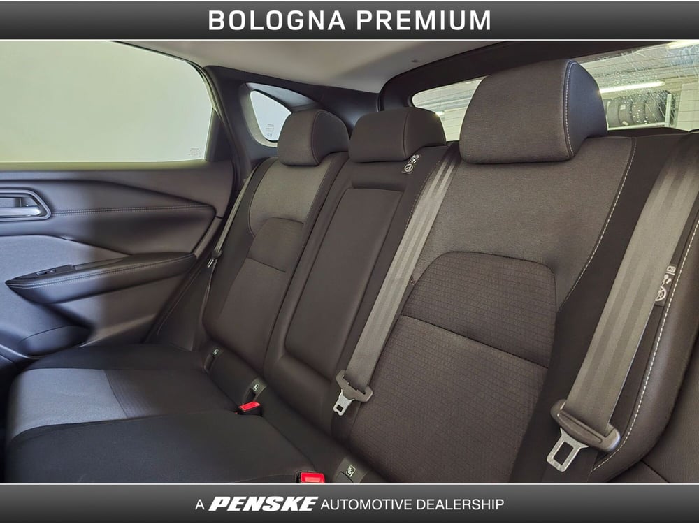 Nissan Qashqai usata a Bologna (18)