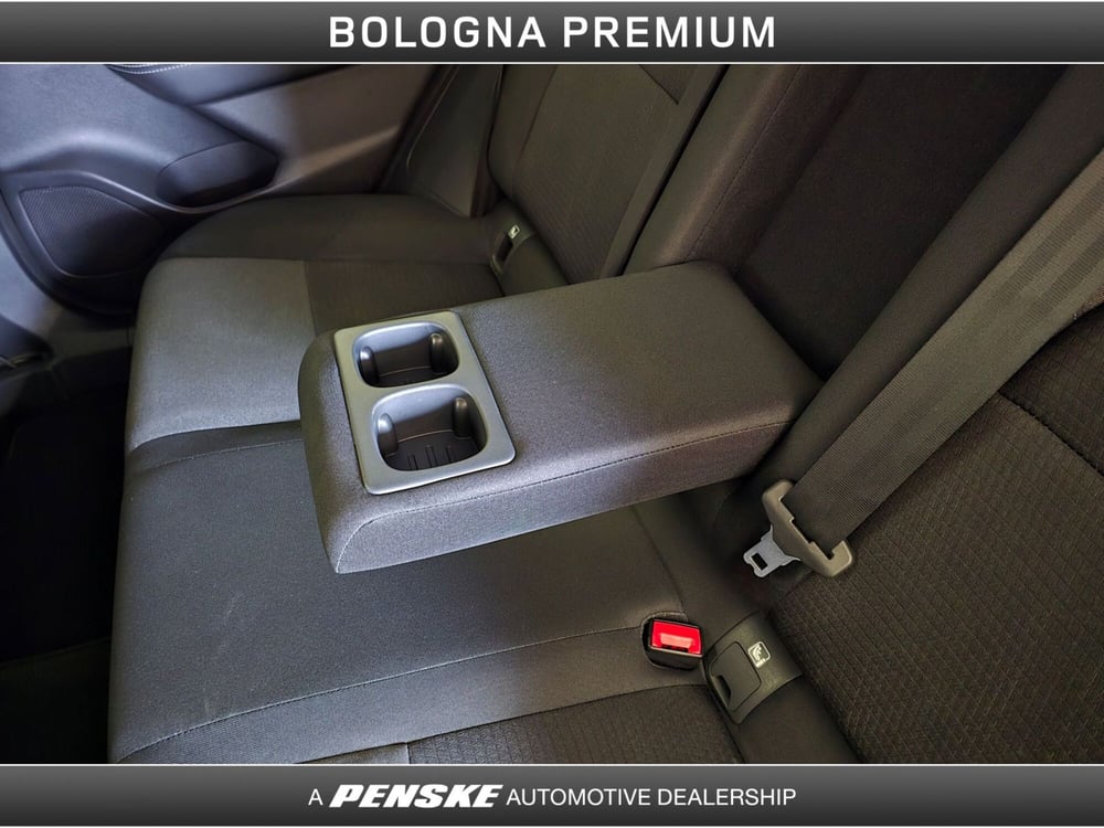 Nissan Qashqai usata a Bologna (19)