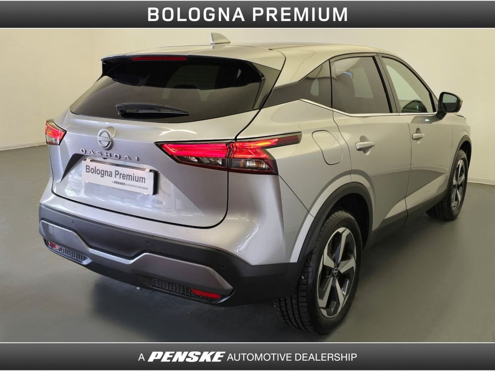 Nissan Qashqai usata a Bologna (2)