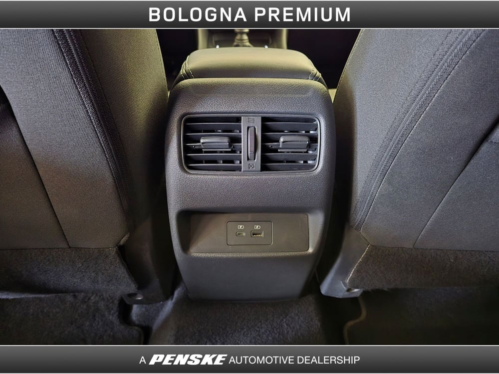 Nissan Qashqai usata a Bologna (20)