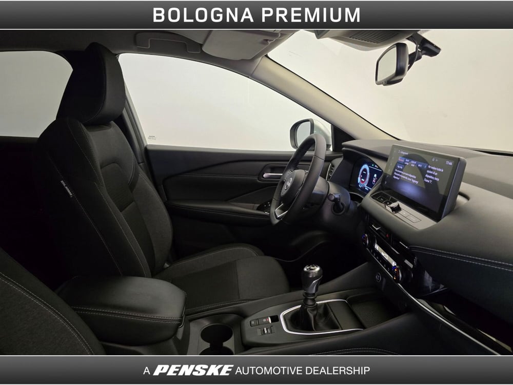 Nissan Qashqai usata a Bologna (3)