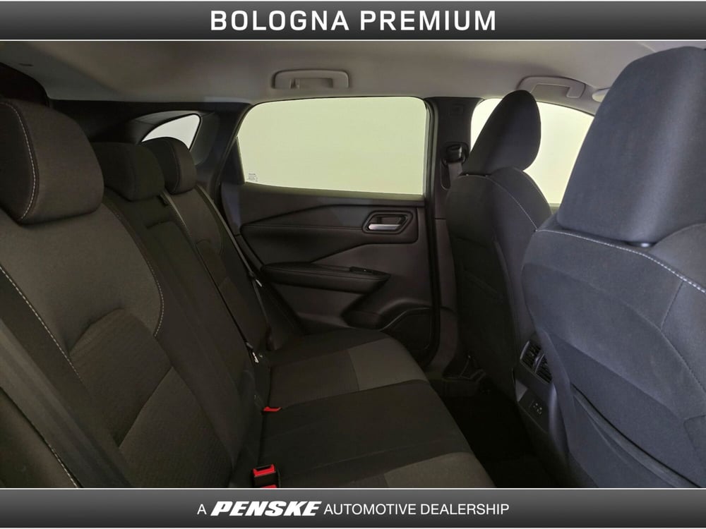 Nissan Qashqai usata a Bologna (5)
