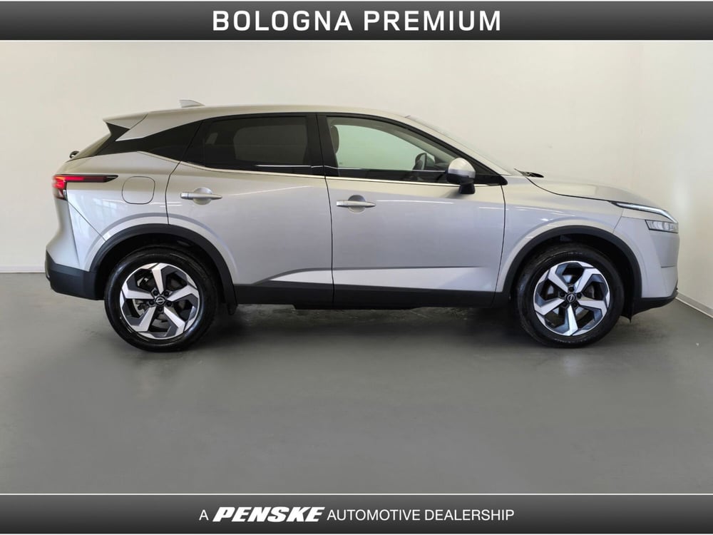 Nissan Qashqai usata a Bologna (6)