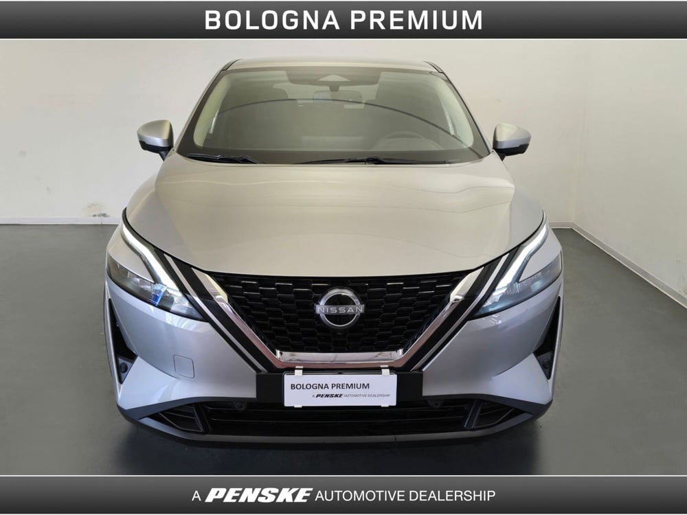 Nissan Qashqai usata a Bologna (7)