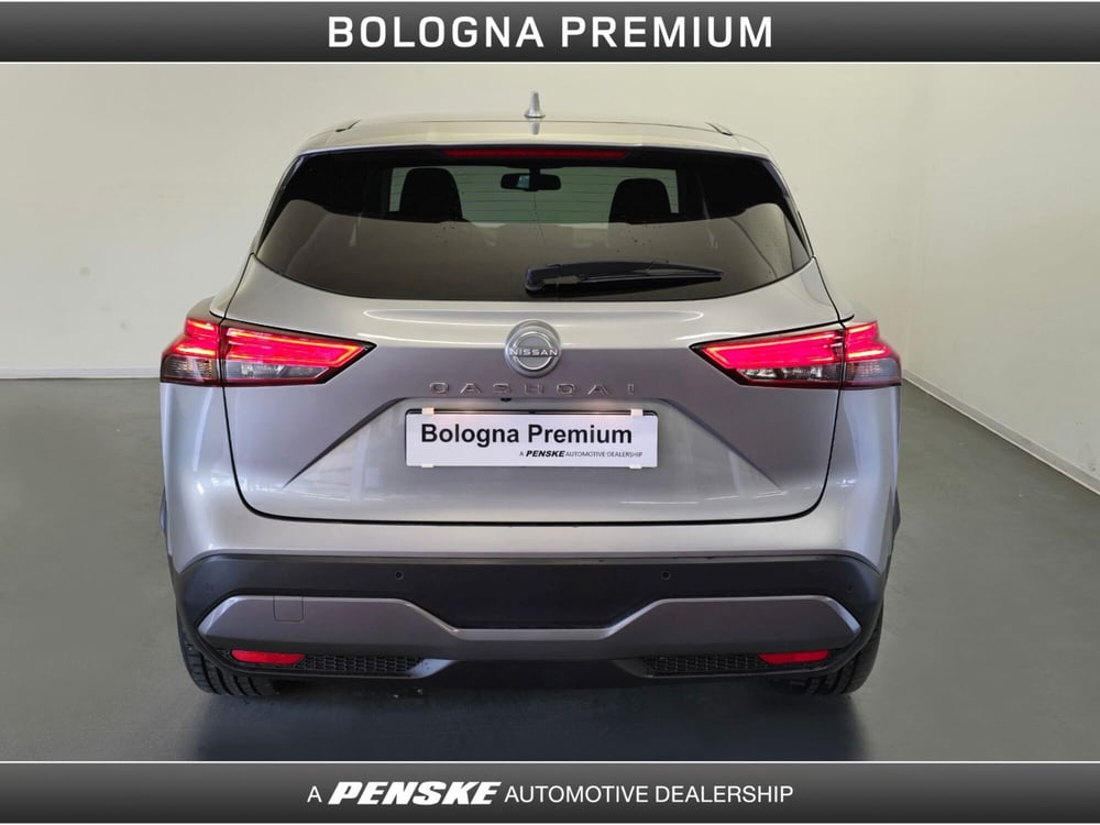 Nissan Qashqai usata a Bologna (8)