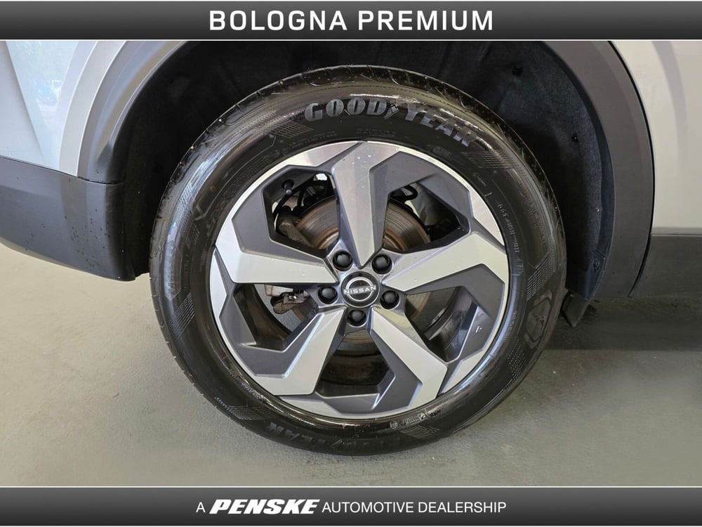 Nissan Qashqai usata a Bologna (9)