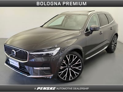 Volvo XC60 B4 (d) AWD Geartronic Inscription N1 del 2022 usata a Casalecchio di Reno