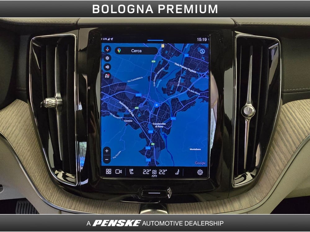 Volvo XC60 usata a Bologna (11)