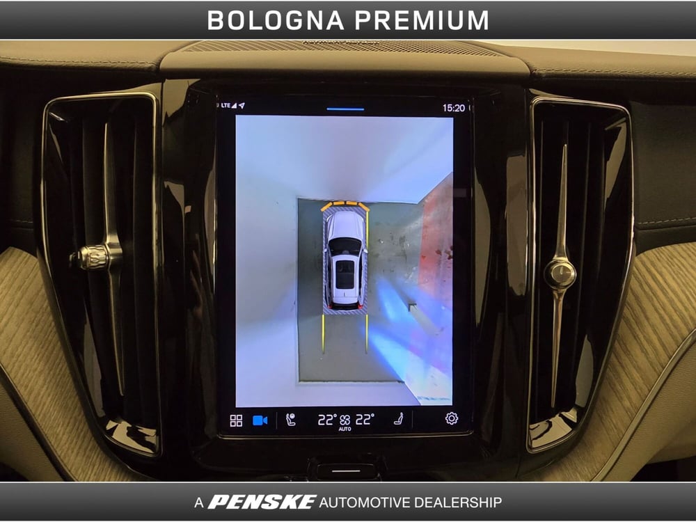 Volvo XC60 usata a Bologna (12)