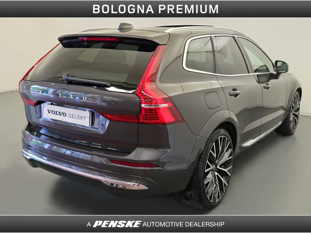 Volvo XC60 usata a Bologna (2)