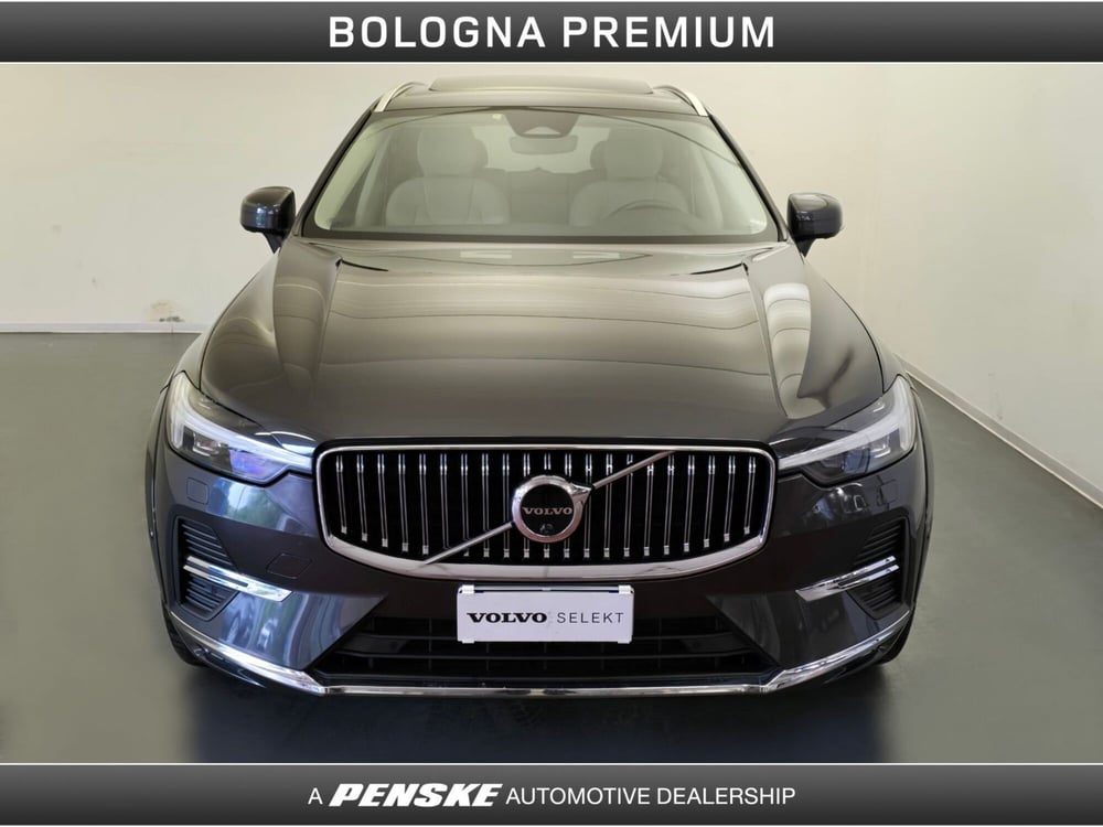 Volvo XC60 usata a Bologna (7)