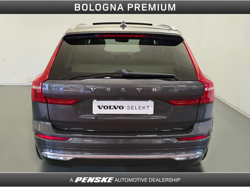 Volvo XC60 usata a Bologna (8)