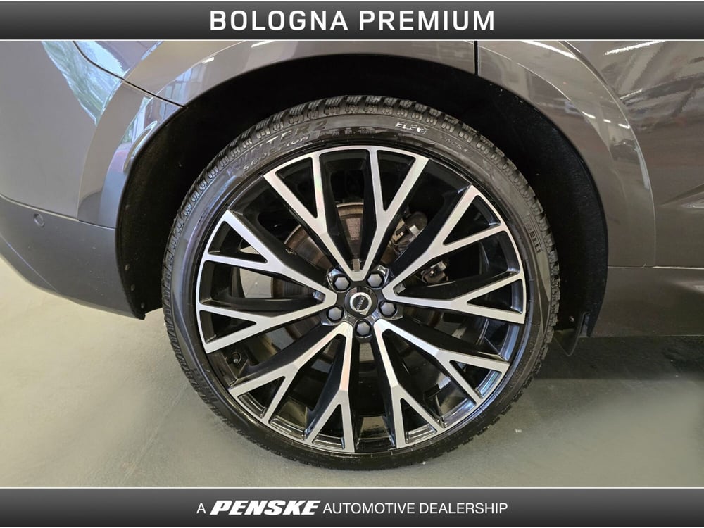 Volvo XC60 usata a Bologna (9)
