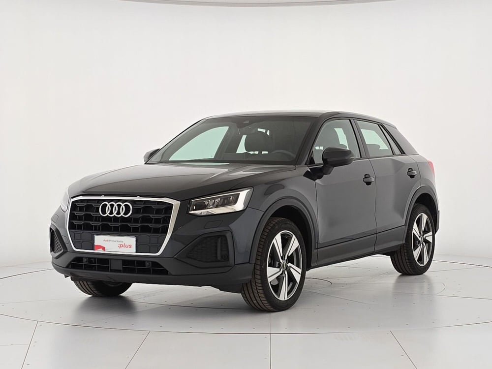 Audi Q2 usata a Alessandria