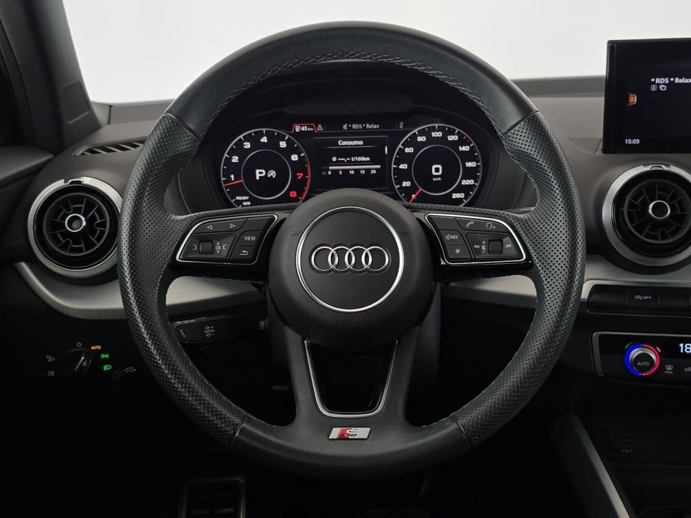 Audi Q2 usata a Alessandria (10)