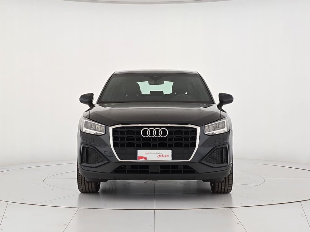 Audi Q2 usata a Alessandria (2)