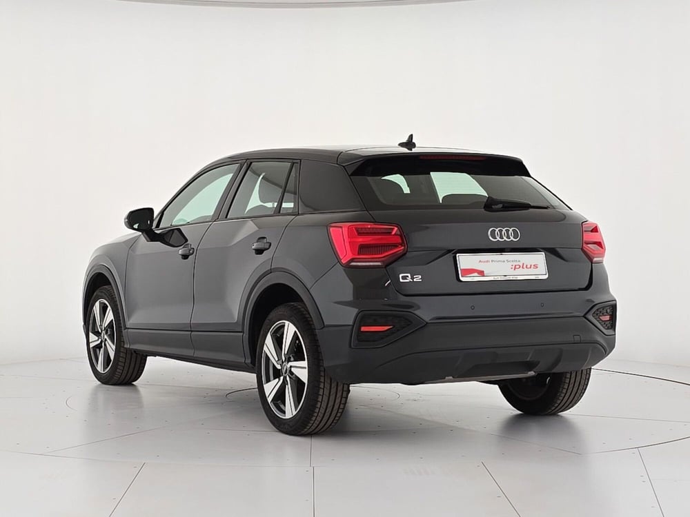 Audi Q2 usata a Alessandria (4)