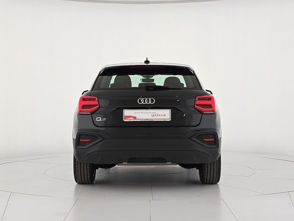 Audi Q2 usata a Alessandria (5)