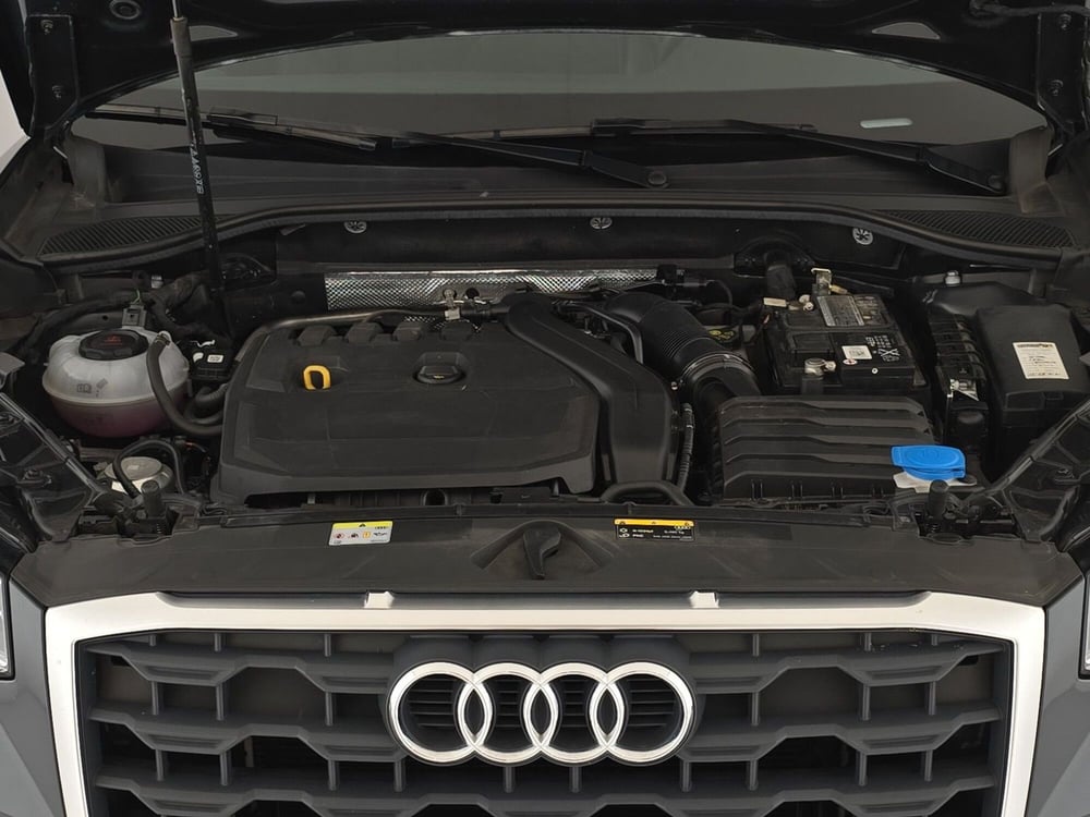 Audi Q2 usata a Alessandria (7)