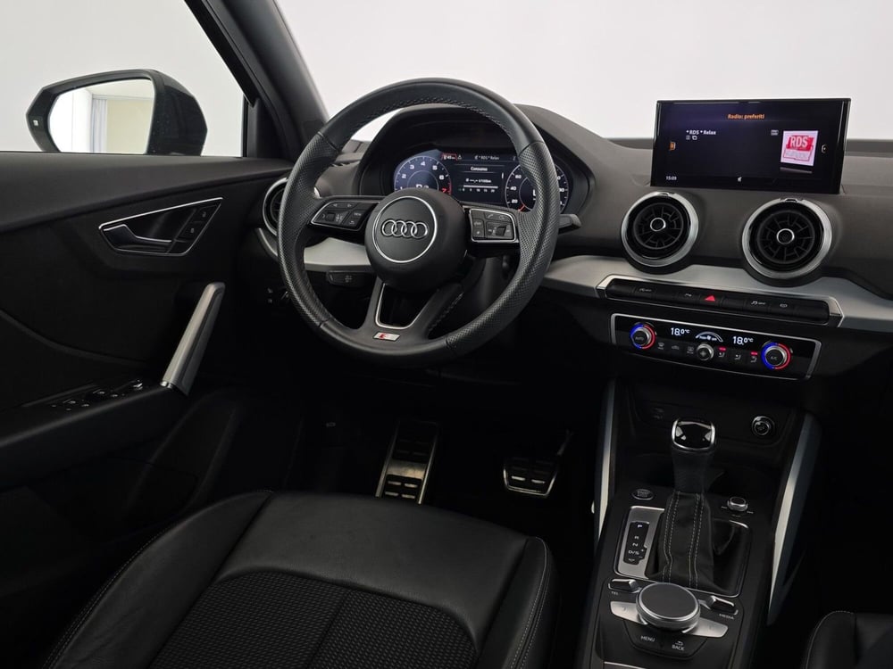 Audi Q2 usata a Alessandria (9)