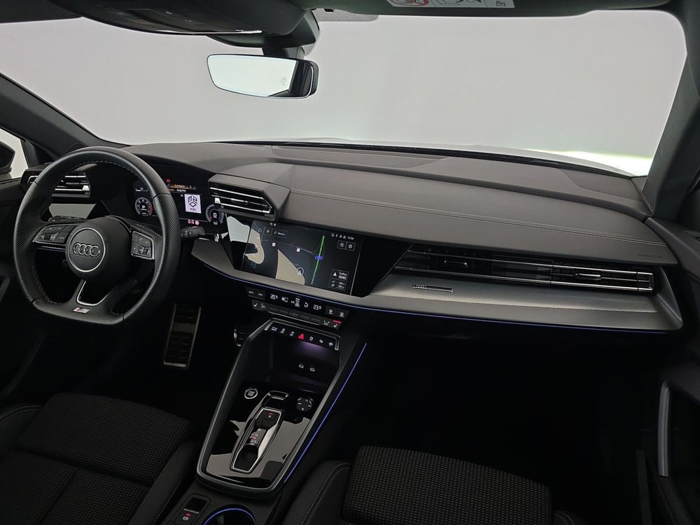 Audi A3 Sportback usata a Alessandria (10)