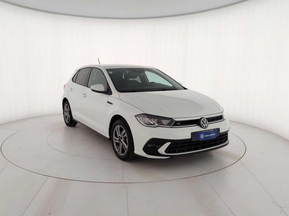 Volkswagen Polo usata a Massa-Carrara (4)
