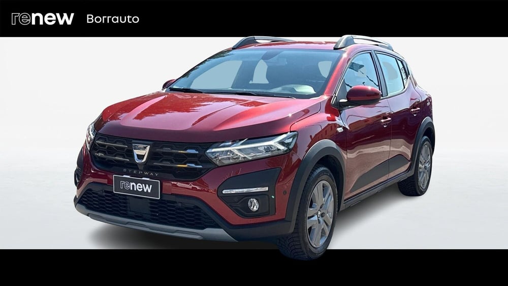 Dacia Sandero usata a Treviso