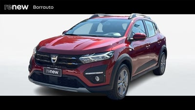 Dacia Sandero Stepway 1.0 TCe 90 CV Comfort del 2022 usata a Montebelluna