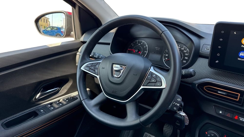 Dacia Sandero usata a Treviso (12)