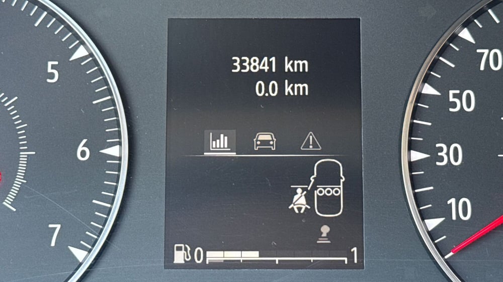Dacia Sandero usata a Treviso (13)