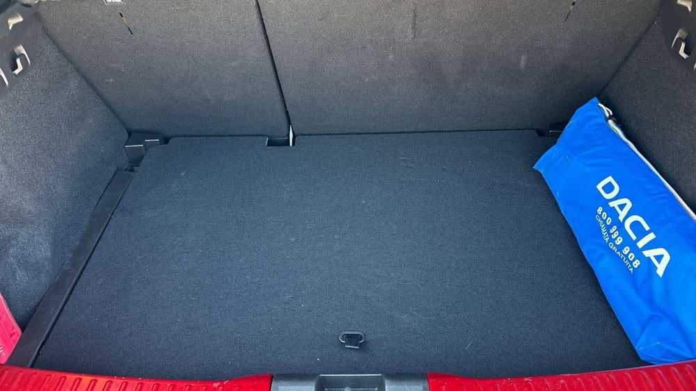 Dacia Sandero usata a Treviso (16)