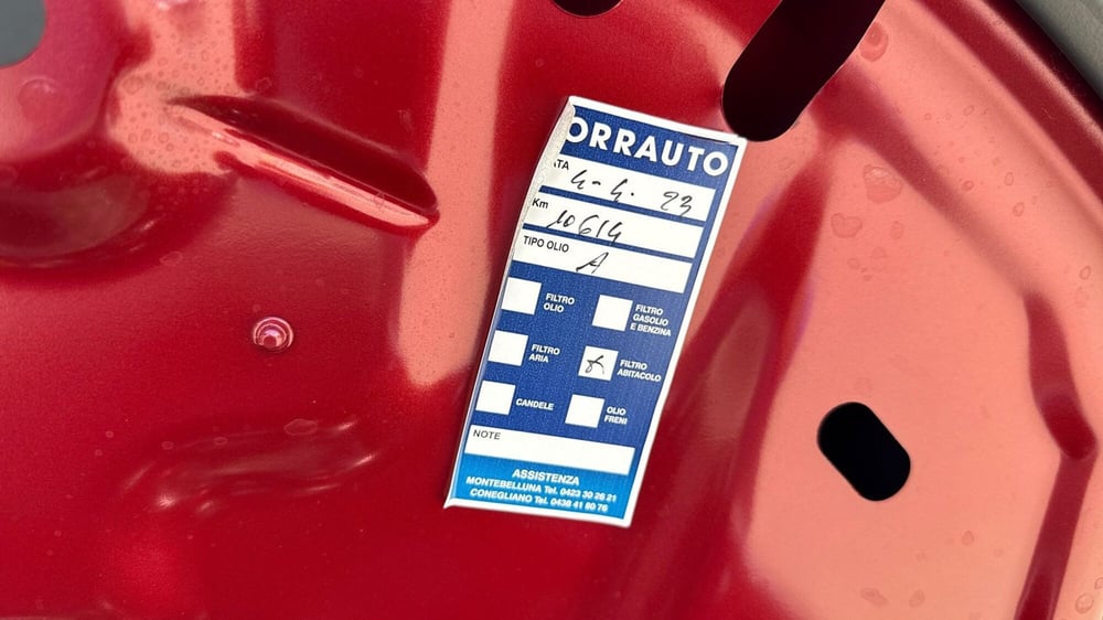 Dacia Sandero usata a Treviso (19)