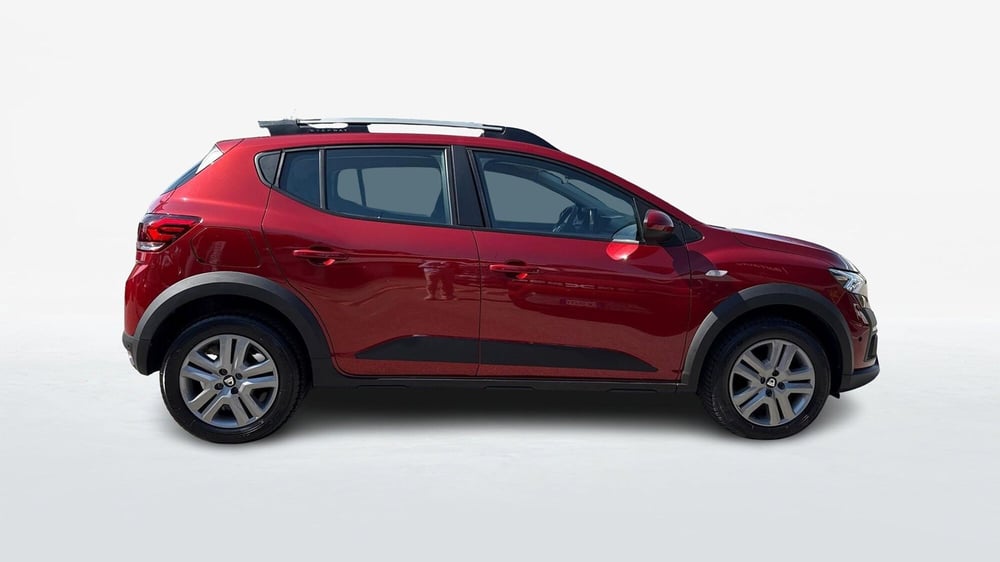 Dacia Sandero usata a Treviso (2)