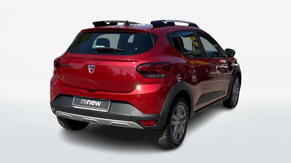 Dacia Sandero usata a Treviso (3)