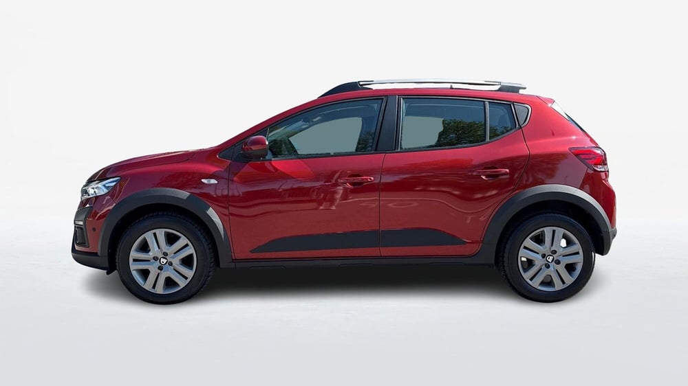 Dacia Sandero usata a Treviso (4)