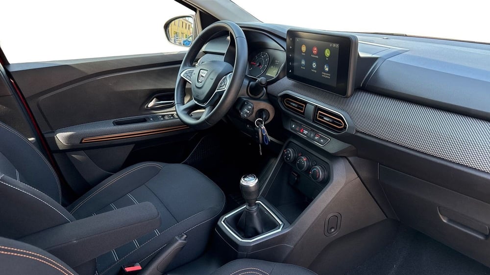 Dacia Sandero usata a Treviso (6)